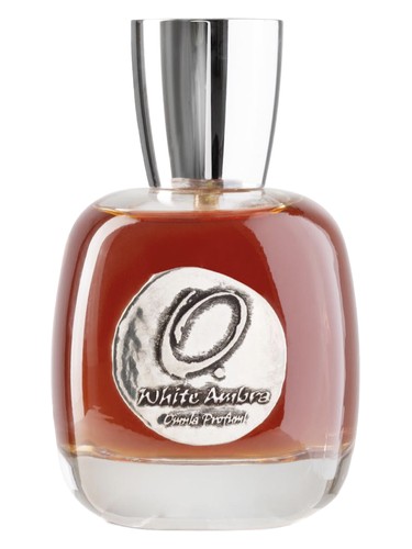 Frasco de White Ambra, de Omnia Profumi