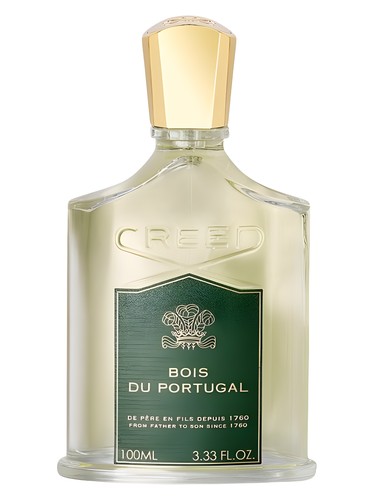 Frasco de Bois du Portugal — Creed