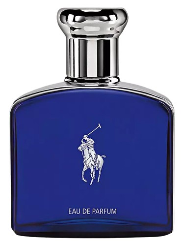 Frasco de Polo Blue Eau de Parfum — Ralph Lauren