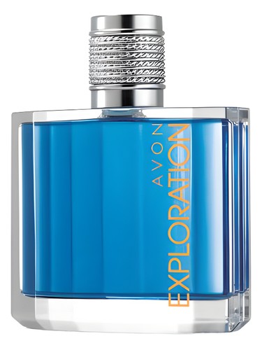Frasco de Exploration, de Avon
