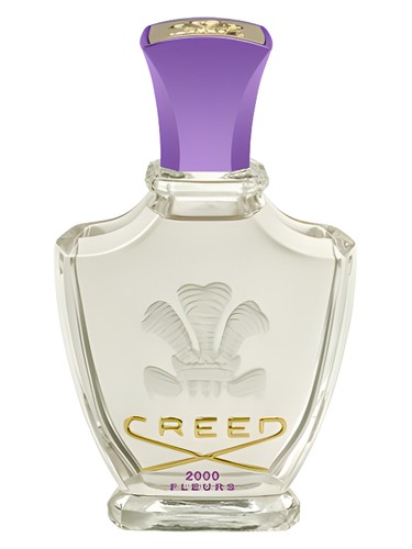 Frasco de 2000 Fleurs, de Creed