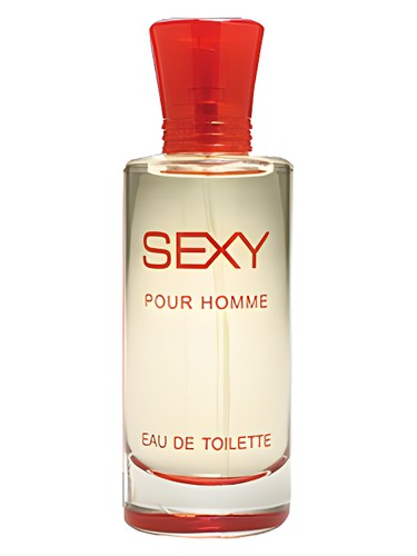 Frasco de Sexy Pour Homme, de Новая Заря (The New Dawn)