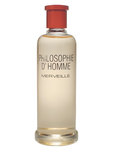 Frasco de Philosophie D'Homme Merveille, de Новая Заря (The New Dawn)
