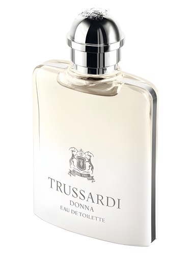 Frasco de Trussardi Donna Eau de Toilette — Trussardi