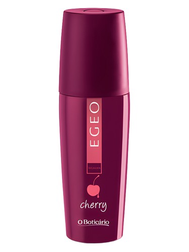 Frasco de Egeo Cherry, de O Boticário