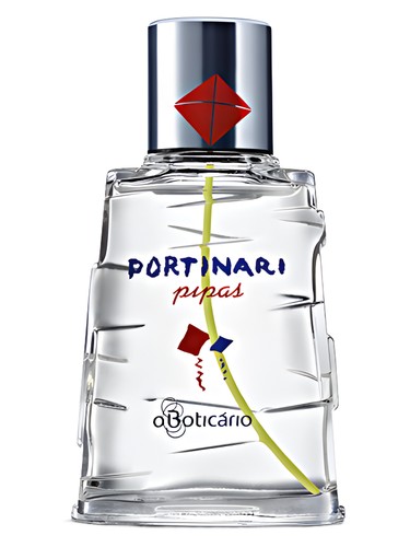 Frasco de Portinari Pipas, de O Boticário