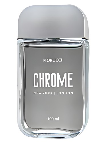 Frasco de Chrome, de Fiorucci