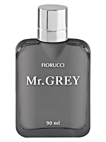 Frasco de Fiorucci Mr. Grey, de Fiorucci