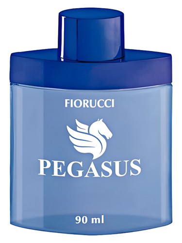 Frasco de Fiorucci Pegasus, de Fiorucci