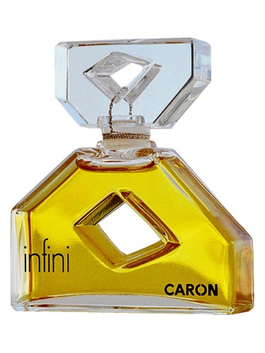 Frasco de Infini (1970) — Caron