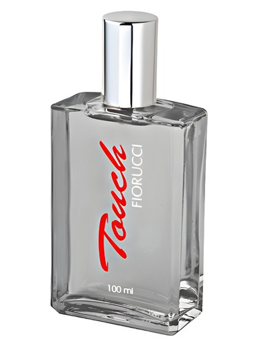 Frasco de Fiorucci Touch, de Fiorucci