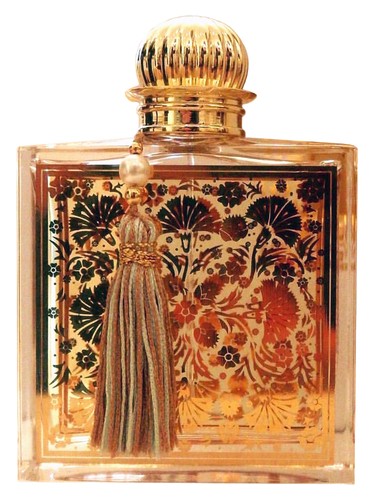Frasco de Fêtes Persanes, de MDCI Parfums