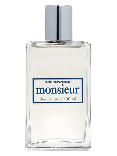 Frasco de Fiorucci Monsieur, de Fiorucci