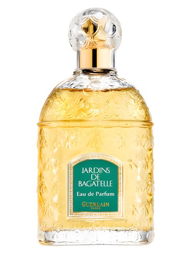 Frasco de Jardins de Bagatelle — Guerlain