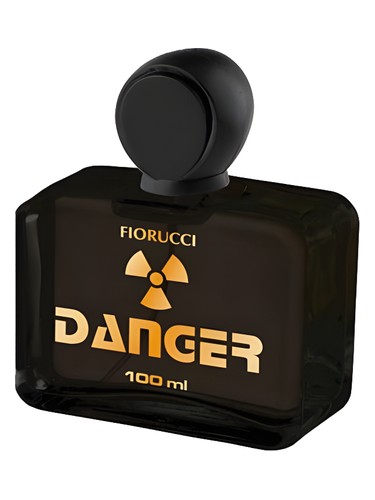 Frasco de Danger, de Fiorucci
