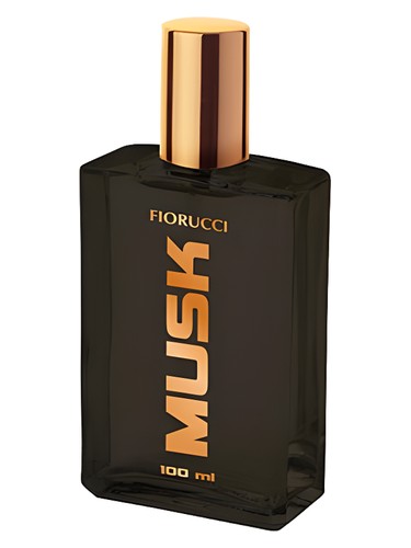 Frasco de Fiorucci Musk, de Fiorucci