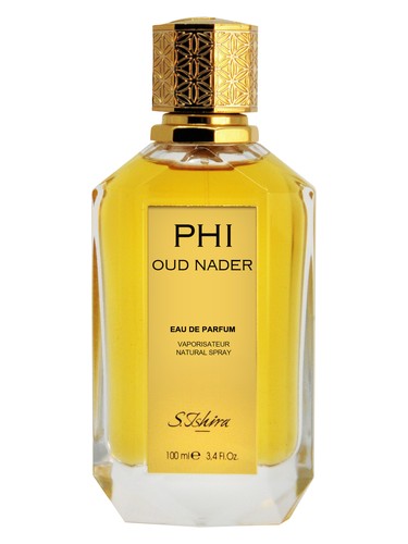 Frasco de Oud Nader, de S.Ishira