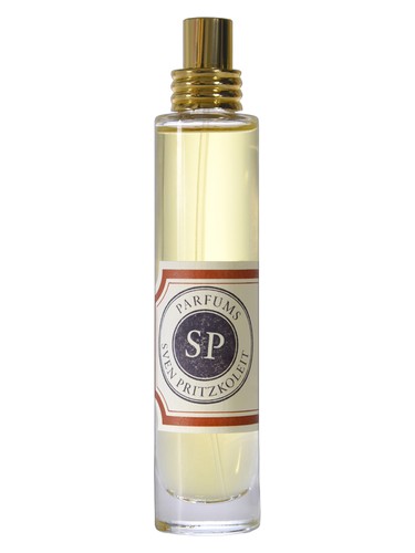 Frasco de Violet Moss, de SP Parfums Sven Pritzkoleit