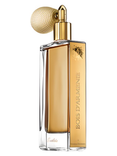 Frasco de Bois d'Armenie — Guerlain