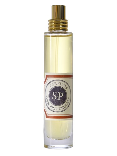 Frasco de Pink Patchouli, de SP Parfums Sven Pritzkoleit
