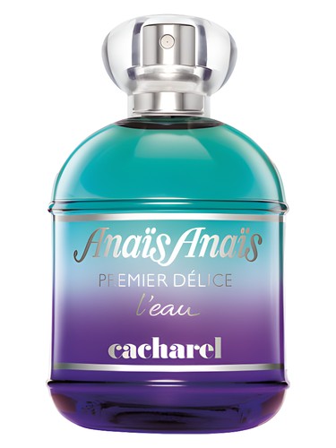 Frasco de Anais Anais Premier Delice L'Eau — Cacharel