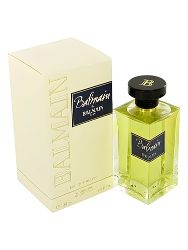 Frasco de Balmain de Balmain — Balmain Beauty