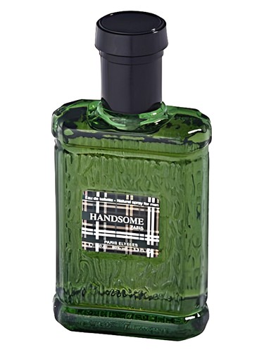 Frasco de Handsome — Paris Elysees