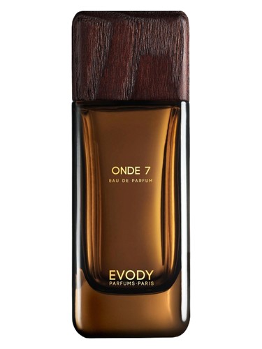 Frasco de Onde 7, de Evody Parfums