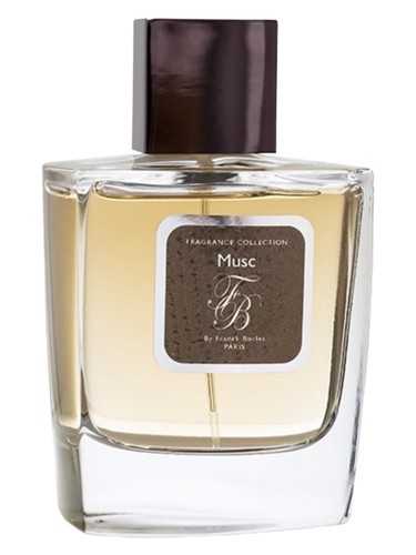 Frasco de Musc, de Franck Boclet