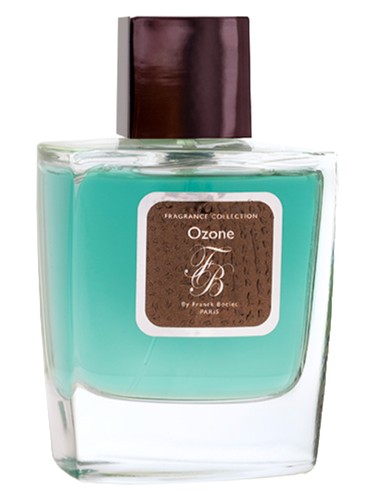 Frasco de Ozone, de Franck Boclet