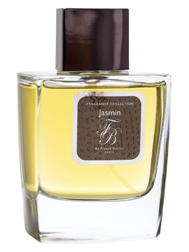 Frasco de Jasmin, de Franck Boclet