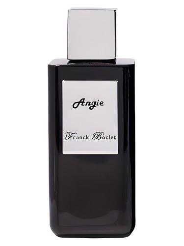 Frasco de Angie — Franck Boclet