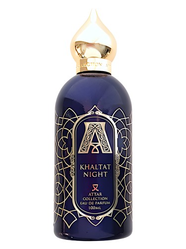 Frasco de Khaltat Night — Attar Collection
