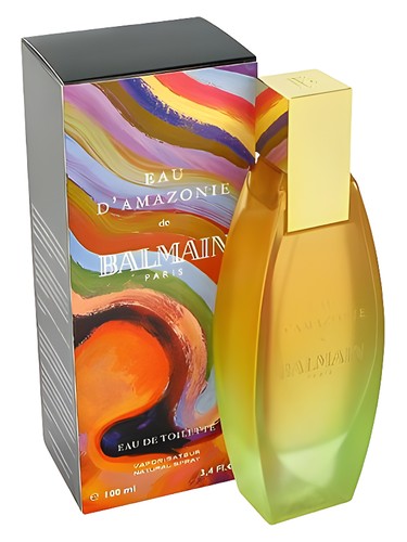 Frasco de Eau d'Amazonie de Balmain, de Balmain Beauty