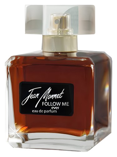 Frasco de Follow Me Ever, de Jean Monnet