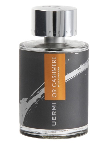 Frasco de OR ± Cashmere, de UERMI