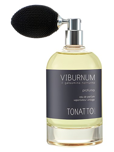 Frasco de Viburnum — Tonatto Profumi