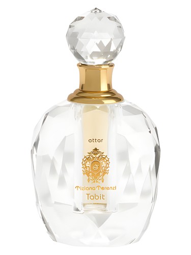 Frasco de Tabit Attar — Tiziana Terenzi