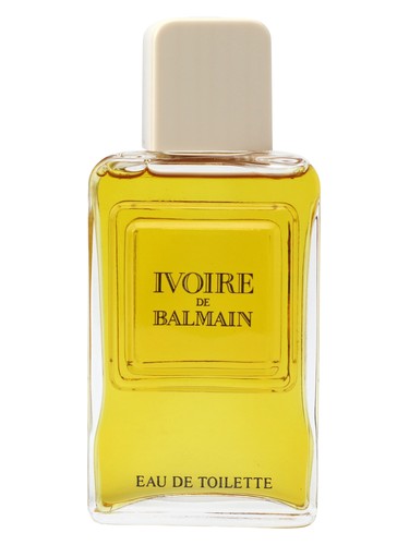 Frasco de Ivoire de Balmain — Balmain Beauty