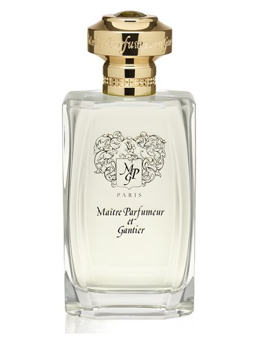 Frasco de Ambre Mythique — Maitre Parfumeur et Gantier