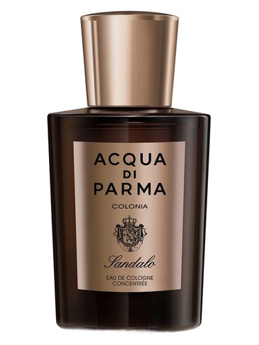 Frasco de Colonia Sandalo Concentrée, de Acqua di Parma