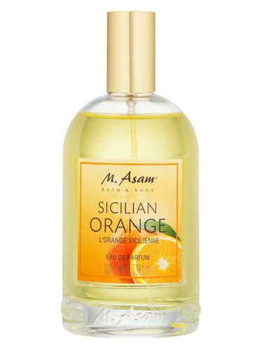 Frasco de Sicilian Orange — M. Asam