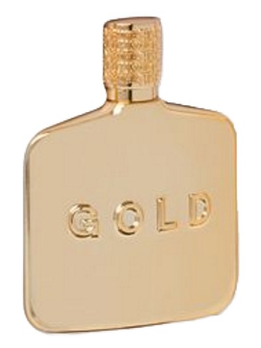 Frasco de Gold Extreme, de Jay Z