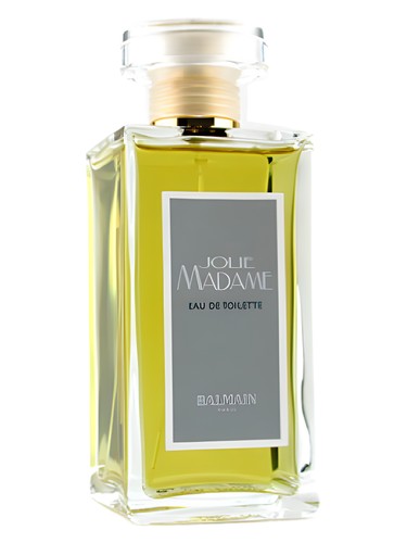 Frasco de Jolie Madame — Balmain Beauty