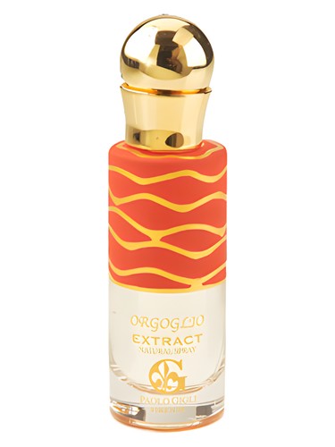 Frasco de Orgoglio Extract, de Paolo Gigli
