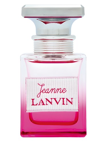 Frasco de Jeanne Lanvin Limited Edition, de Lanvin