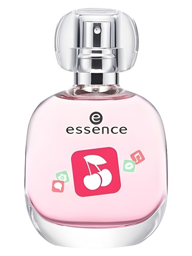 Frasco de Cherry, de essence