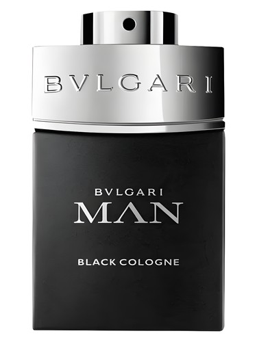Frasco de Man Black Cologne — Bvlgari