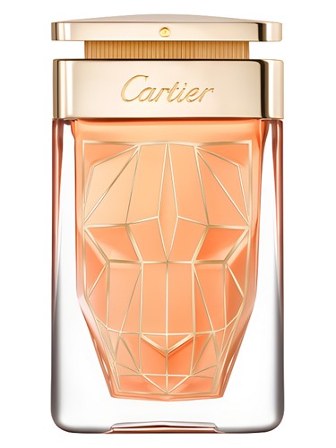 Frasco de La Panthere Eau de Parfum Edition Limitee, de Cartier