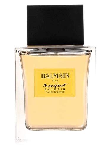 Frasco de Monsieur Balmain — Balmain Beauty